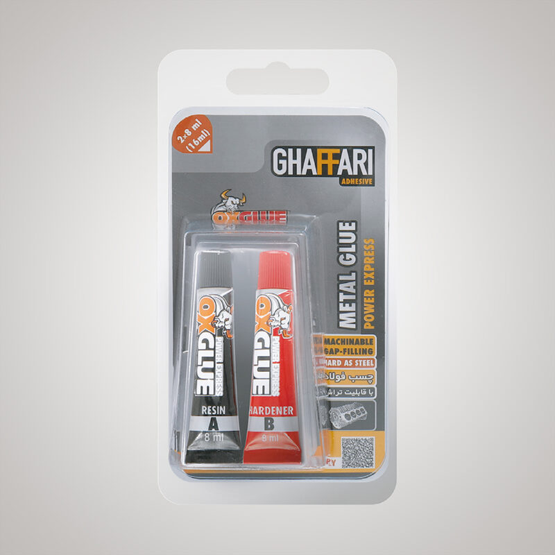 GHAFFARİ OXGLUE KİMYASAL KAYNAK 16 ML